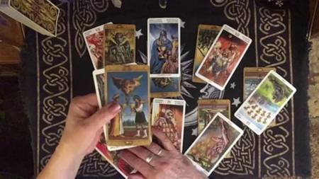Tarot Real Barato
