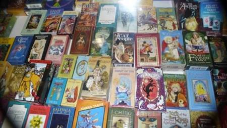 Tarot Saber Futuro Barato