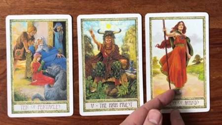 Tarot Si O No Económico Fiable 3 Cartas