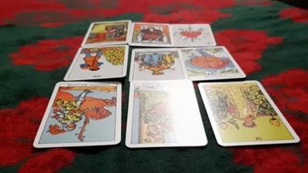 Tarot Virtual Barato En Linea