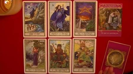 Tirada De Cartas Denis Lapierre