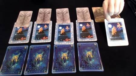 Tirada De Cartas Mensual