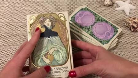 Tirada De Cartas Para Aries Hoy