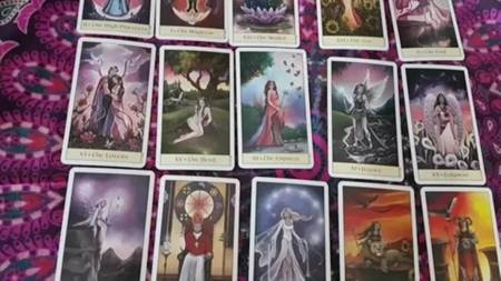 Tirada De Cartas En Wilde