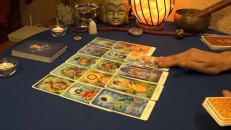 Tirada De Tarot Económico Para El Dinero