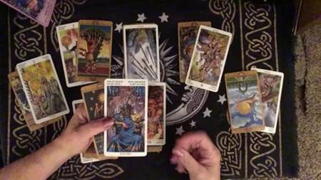Tirada Del Tarot