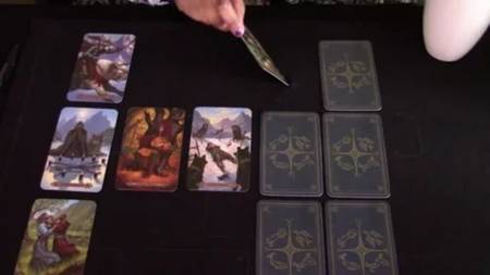 Tirada Económico Tarot