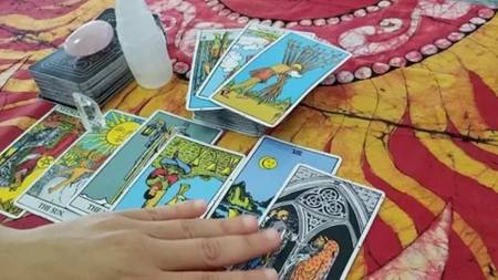 Tirada Tarot Barato Online Dinero