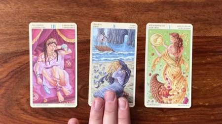 Tirada Tarot Económico Cartas Españolas