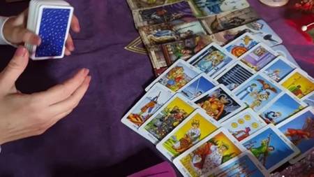 Ver Cartas Tarot Barato Online