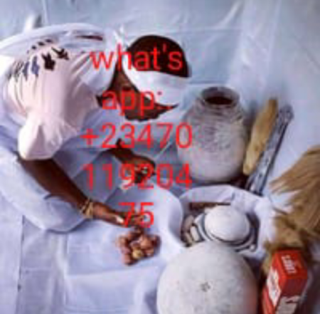 I´m available right now, I will respond immediately on Call/Whatsapp- +2347011920475 Email:drabu7demons@gmai.com. every spells are currently available