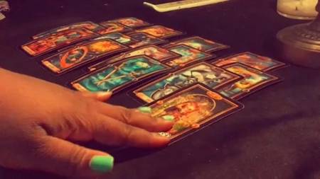 Aprender Tarot Gitano Barato