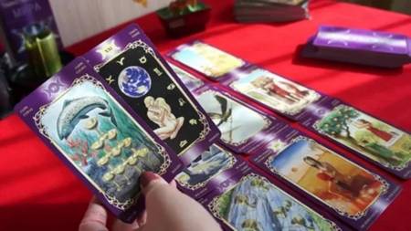 Barato Tarot Tres Cartas