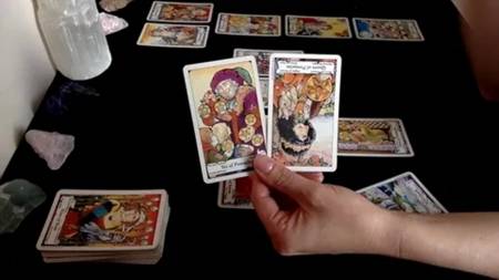 Cartas Barato Tarot