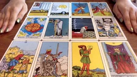 Cartas De Tarot Barato Das Bruxas