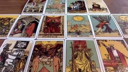 Cartas De Tarot Barato Das Bruxas