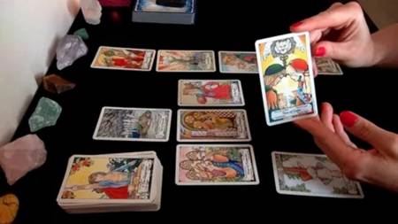 Cartas De Tarot Económico Baralho Cigano