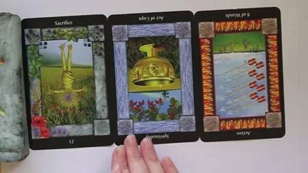 Cartas Tarot Económico Por Internet