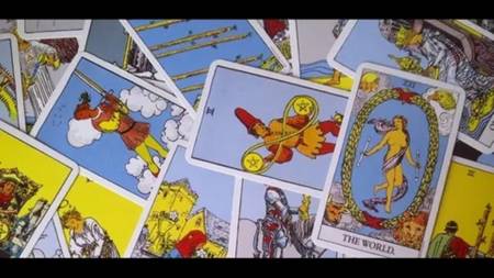 Clases De Tarot De Marsella Económico