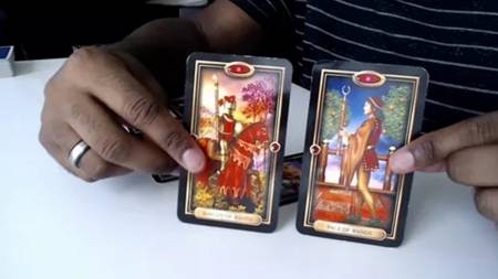 Como Saber El Significado De Las Cartas Del Tarot