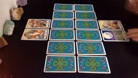 Consulta Tarot Marsella Económico