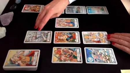 Económico Tarot De Marsella