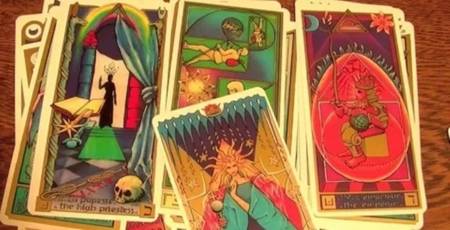 El Mundo En Las Cartas Del Tarot