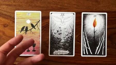 Las Cartas Del Tarot Económico Amor
