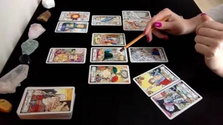 Lectura Tarot Económico Baraja Española