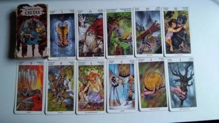 Leer Tarot Baraja Española Económico