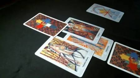 Numero De Tarot Económico