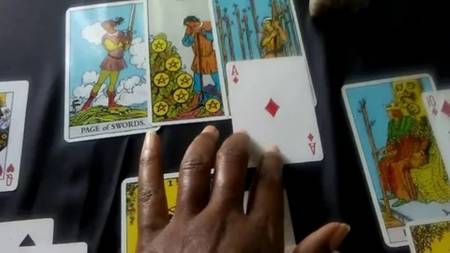 Tarot 5 Euros