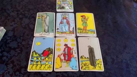 Tarot Barato Amor Acuario
