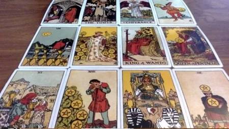 Tarot Barato Baraja Española