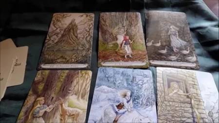 Tarot Barato Diez Cartas