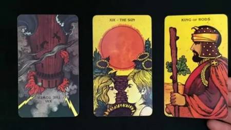 Tarot Barato Los Arcanos I Ching