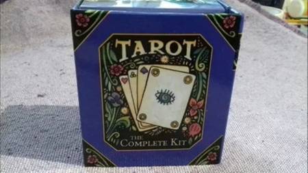 Tarot Barato Para Trabajo