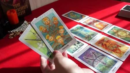 Tarot Barato En Peru
