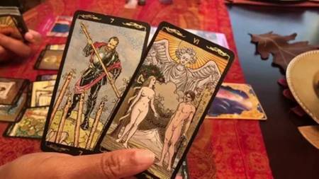 Tarot Barato Tarot De Marsella