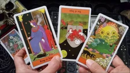 Tarot Cartomancia Das Bruxas Económico