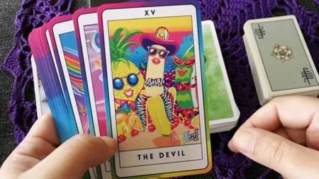 Tarot De Amor Que Siente Por Mi