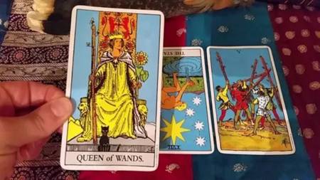 Tarot De Escorpio