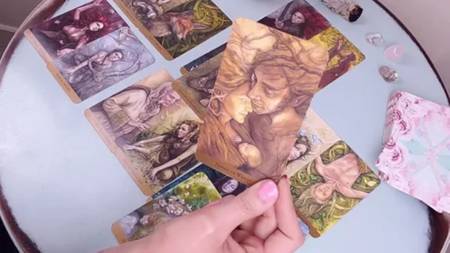 Tarot Delos Arcanos De Leo