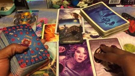 Tarot Diario Económico Del Amor