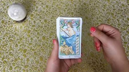Tarot Económico Del Oraculo Del Si O No