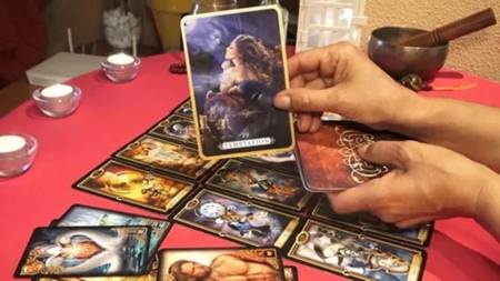 Tarot Económico Tirada De Cartas Españolas