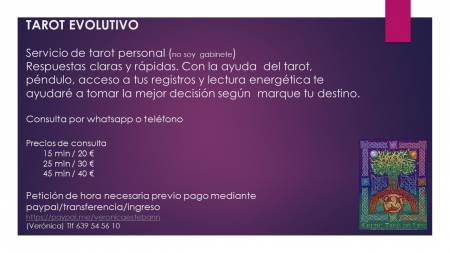 Tarot evolutivo