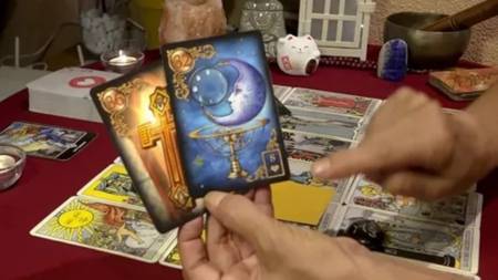 Tarot Gitano Barato Cartas