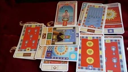 Tarot Gitano Barato On Line