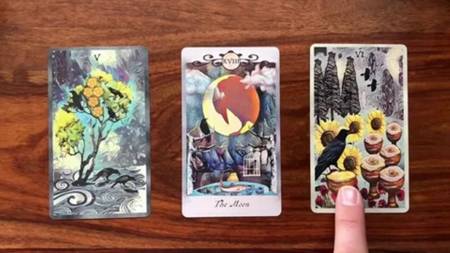 Tarot Lectura